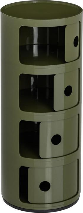 Actual product image Kartell Componibili (32 x 32 x 77 cm)