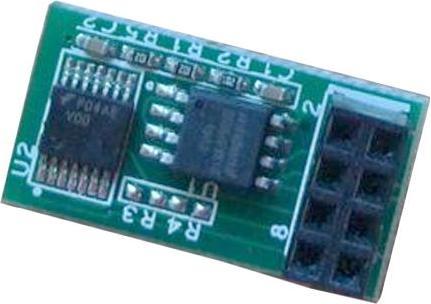 PC Engines spi1a - Flash Recovery Board for APU2