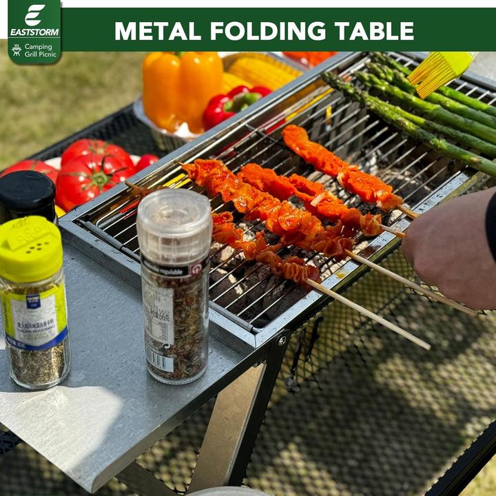 Image du produit E Eaststorm Klappbarer Campingtisch
