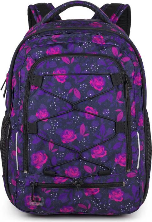 Image du produit JEVA Survivor Sac à dos Dark Rose (26 l)