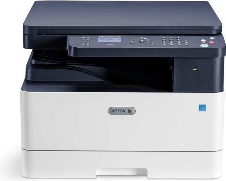 Image du produit Xerox B1025 Platen Mono A3 Daugiafunkcinis, 25ppm, Touch screen UI, 100-sht Bypass, Tray 1 : 250 shee (Laser, Noir et blanc)