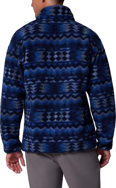 Produktbild Columbia Helvetia II Printed Half Snap Fleece (M)