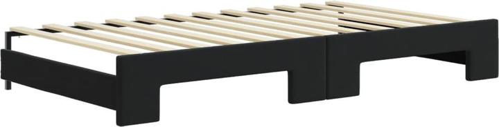 Produktbild vidaXL ausziehbares Tagesbett