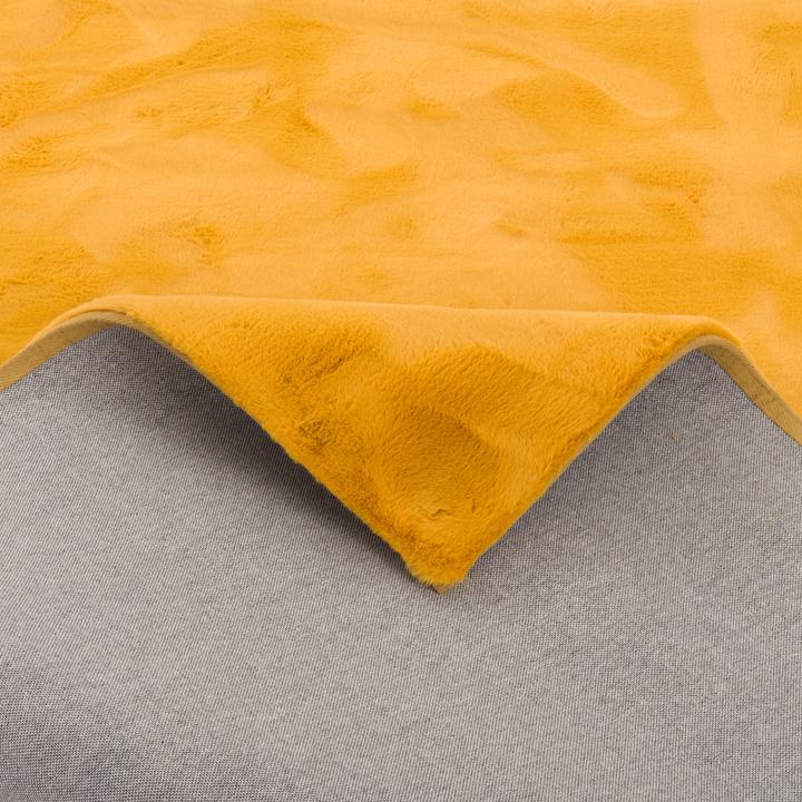 Actual product image Pergamon Luxury Super Soft Fur Rug Plush (90 x 160 cm)