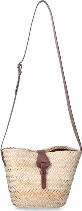 Image du produit EDM Sac à bandoulière 31 x 22 cm Ebène (XXL)