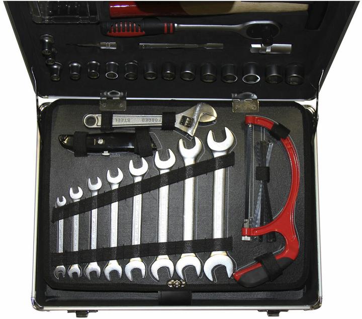 Actual product image Kibernetik Toolbox (109 pieces)