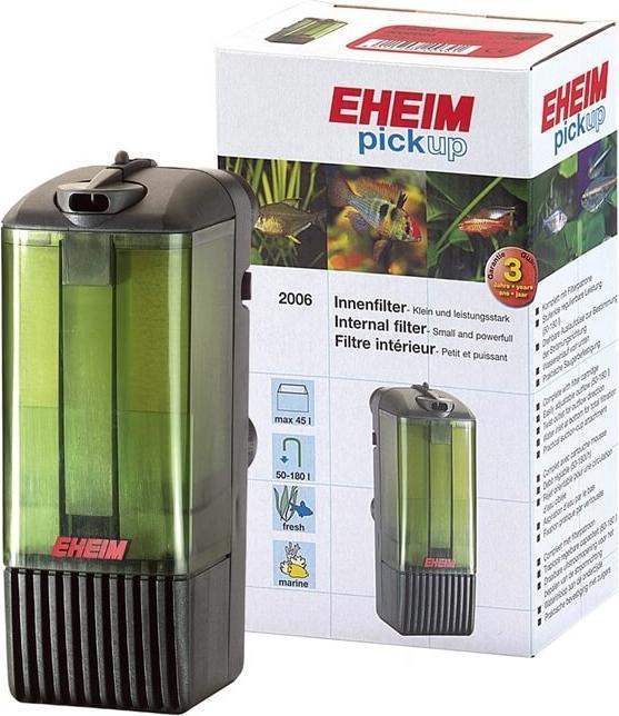 Produktbild Eheim Pickup 45 (45 l, Innenfilter, Salzwasser, Süsswasser)