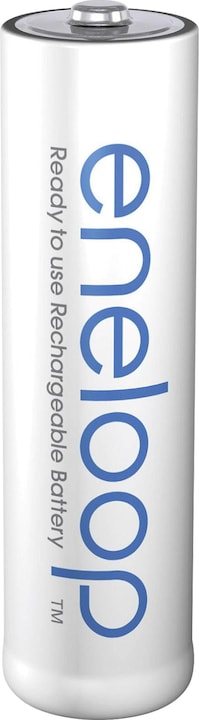Productafbeelding Panasonic eneloop 4x AA + 4x AAA (8 Pcs., AA, AAA, 800.20 mAh)