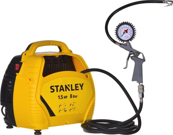 Produktbild Stanley Kompressor (8 Bar, 0 l)