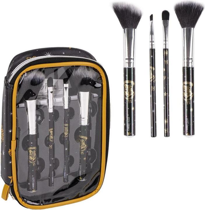 Actual product image Cerda HARRY POTTER - Set Beauté + Trousse de toillette - 4 Pc