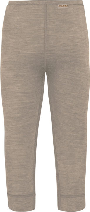 Immagine prodotto Normani Confezione da 3 pantaloni baby merino con piedini - 9543 (74)