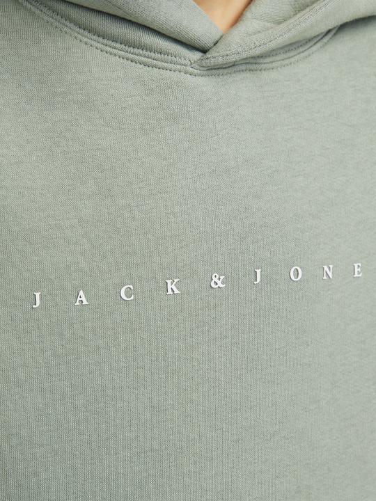 Produktbild Jack & Jones Jjestar Jj Sweat Hood Noos Jnr (128)