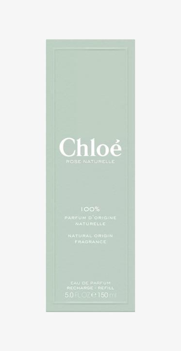 Actual product image Chloé Rose Natural Eau de Parfum Refill (Eau de parfum, 150 ml)