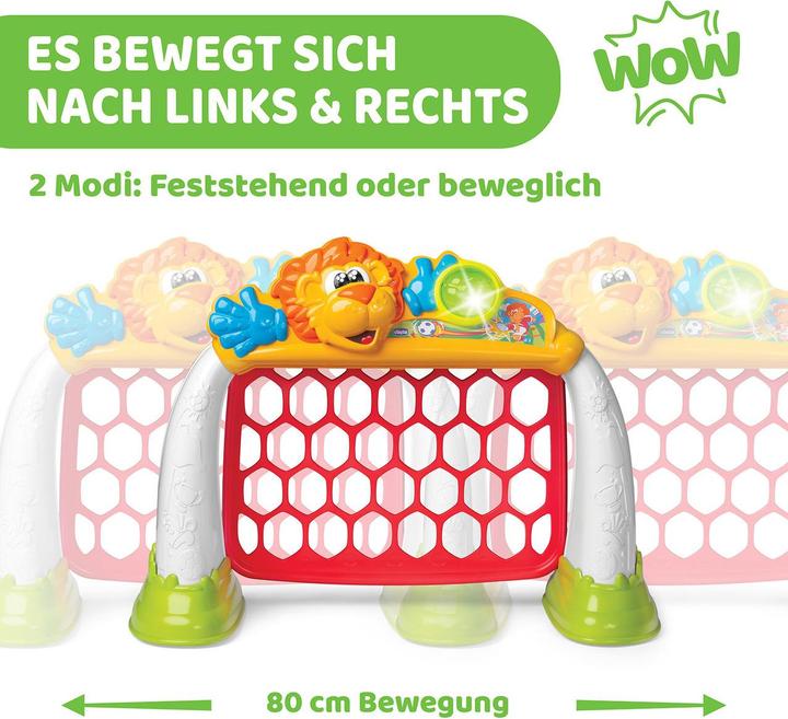 Actual product image Chicco Goal League Pro