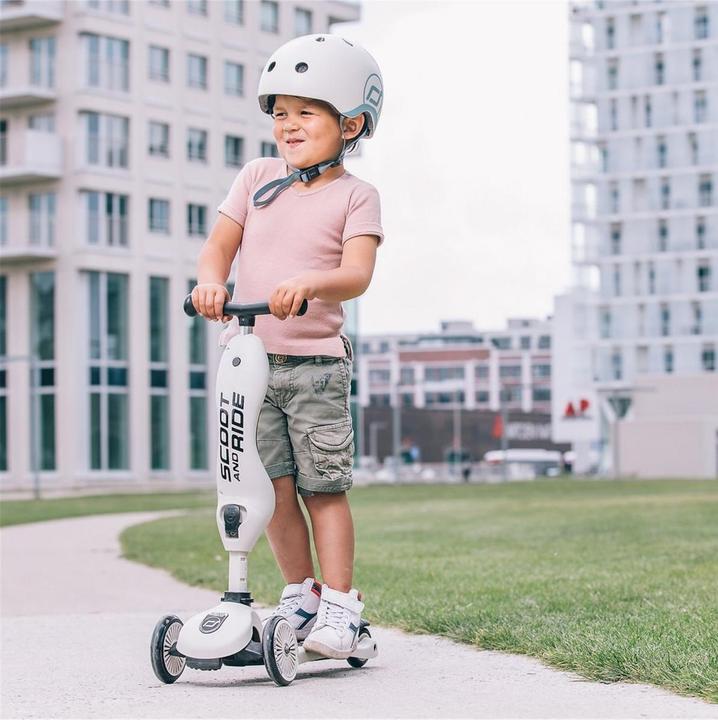Actual product image Scoot and Ride Ash (45 - 51 cm)