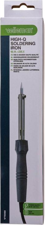 Immagine prodotto Velleman Saldatore ad alta qualità 60W 230V