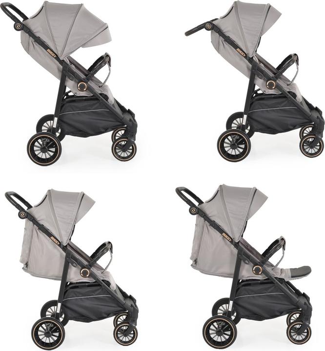 Produktbild Moni Sommerkinderwagen Buggy (6 Monate - 4 Jahre)