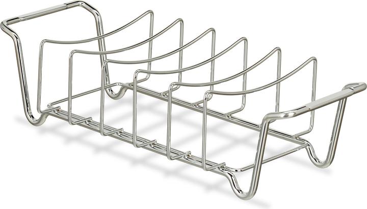 Produktbild Relaxdays Rippchenhalter