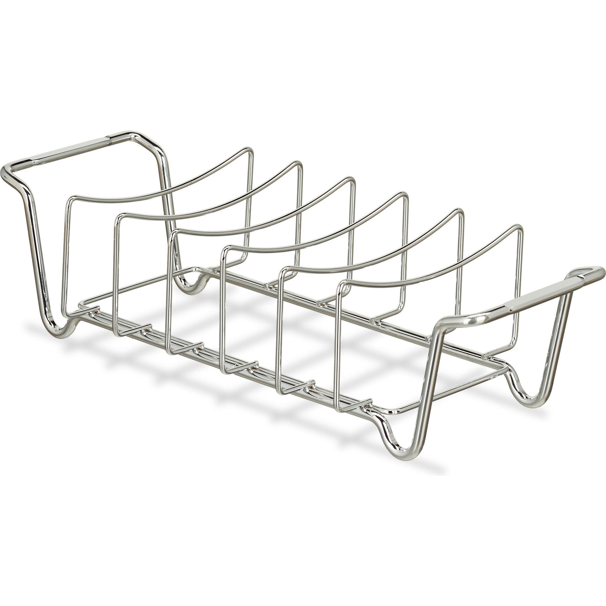 Thumbnail - Relaxdays, Grillgeschirr, Rippchenhalter