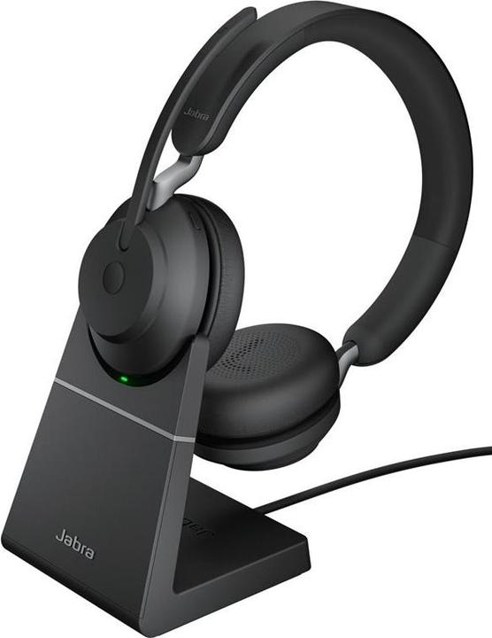 Actual product image Jabra Evolve2 65 UC (Wireless, USB-C)