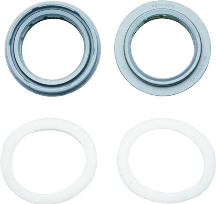 Image du produit RockShox 11 Dust Seal/foam Ring Kit, Sid 2011 (32mm) Includes 5mm Foa