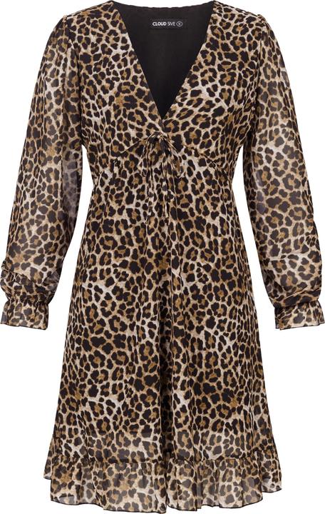 Image du produit Cloud 5ive Longsleeve Dress leo S (S)