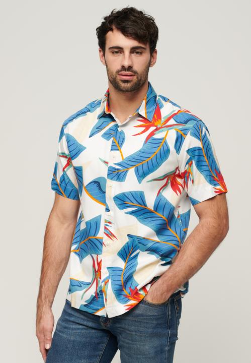 Produktbild Superdry Hawaiian Shirt (L)