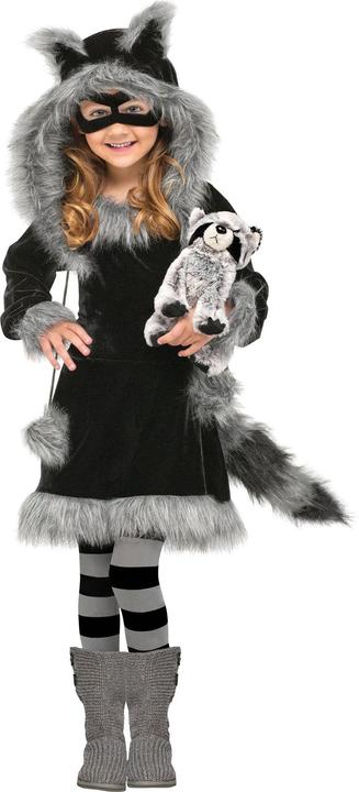Produktbild Fun World Division Kleiner Waschbär Kinderkostüm (98, 104)
