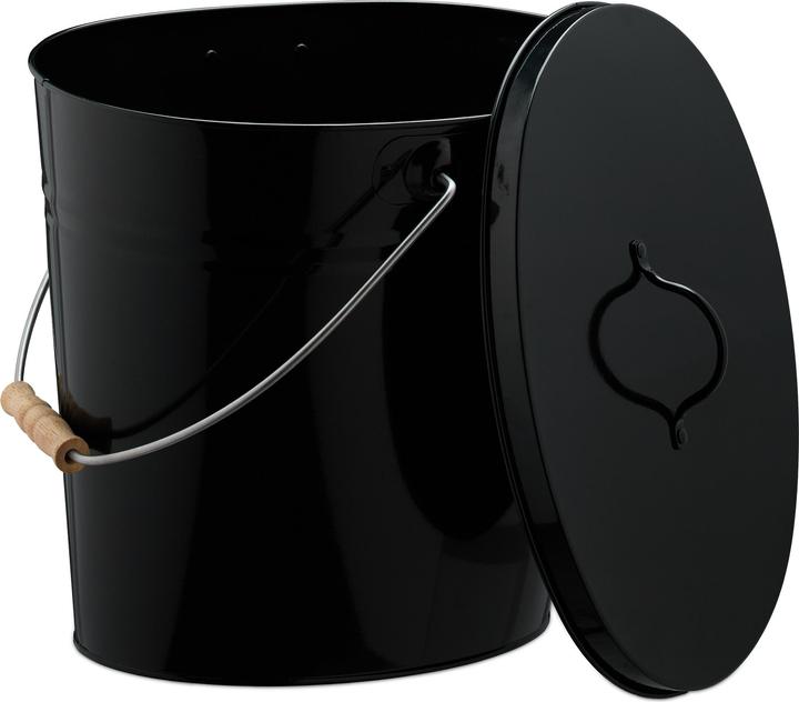 Black, Nature, Silver