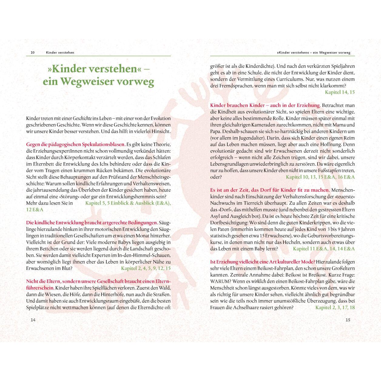 Thumbnail - Kinder verstehen, Ratgeber von Herbert Renz-Polster