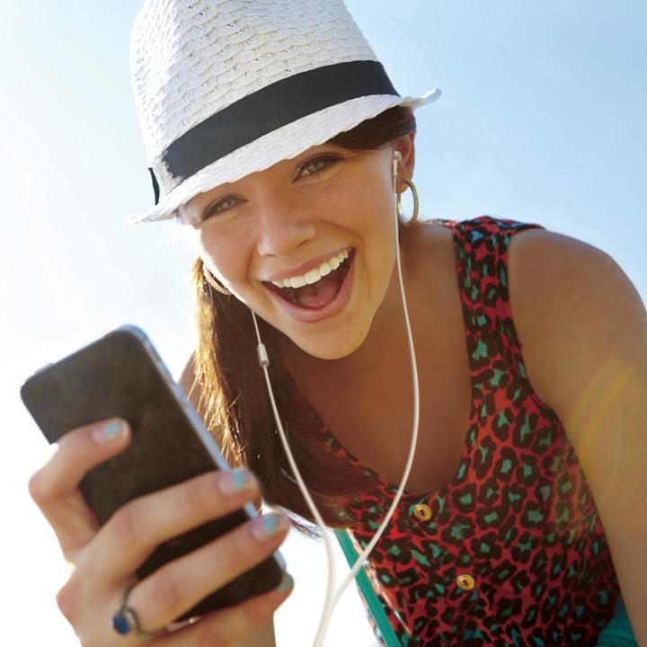 Actual product image Panasonic RP-TCM115E-W (Cable)