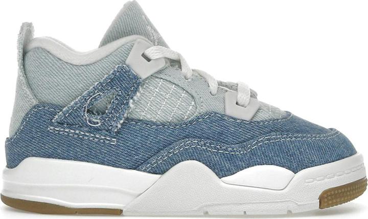 Image du produit Jordan 4 Retro TEX Denim Worn Blue (TD) (22)