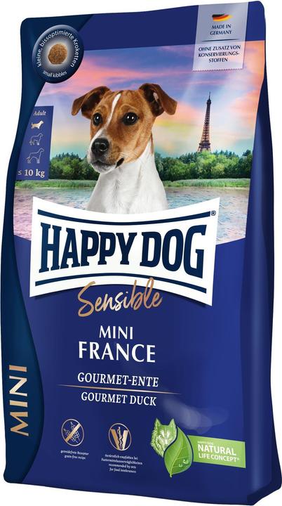 Happy Dog Sensible Mini France dry food, kg buy at Galaxus