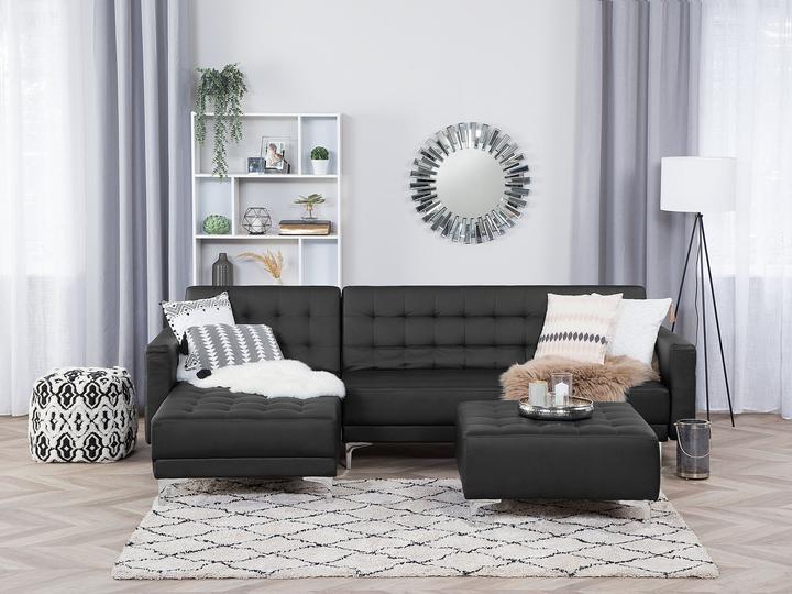 Actual product image Beliani Aberdeen (Corner sofa)