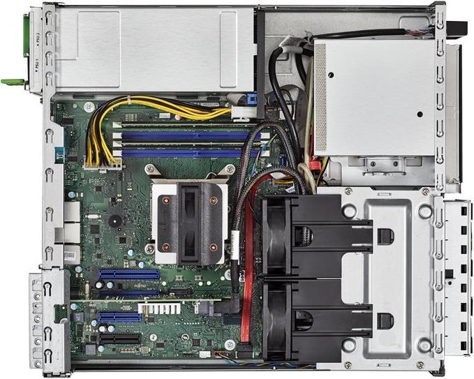 Fujitsu Primergy TX1320 M4 - buy at Digitec