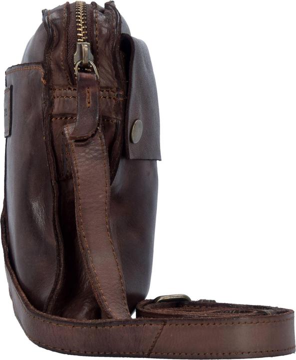 Produktbild Harolds Submarine Umhängetasche Leder 16 cm