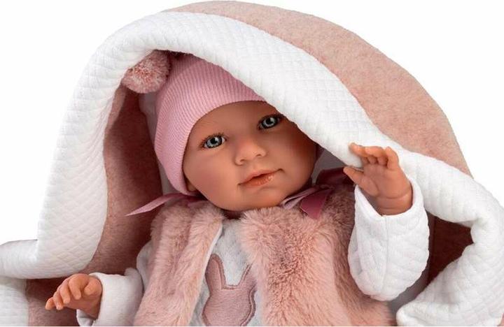 Produktbild Llorens Mimi mit Babytragetasche