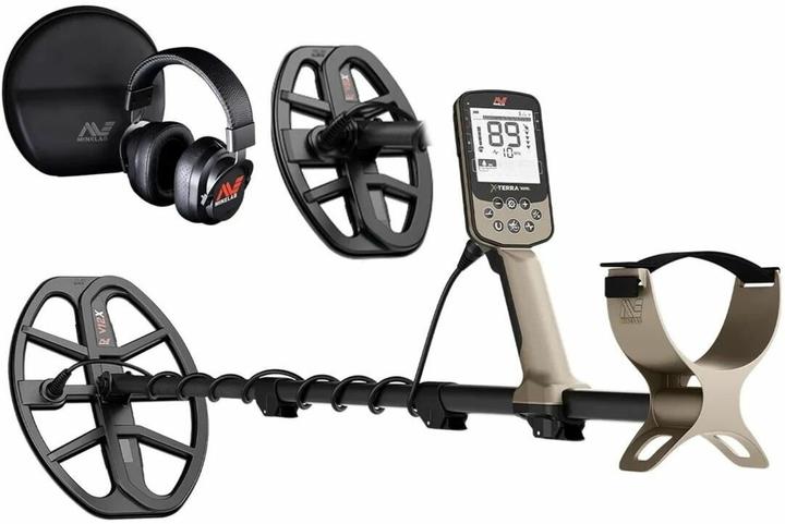 Produktbild Minelab Xterra Elite Metalldetektor Exp Pack