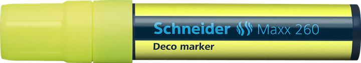 Produktbild Schneider Maxx 260 Kreidestift (e) (Gelb, 15 mm, 1 x)