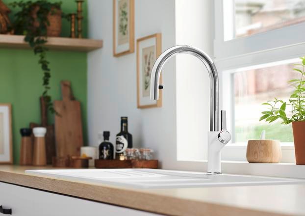 Actual product image Blanco Carena-S Vario