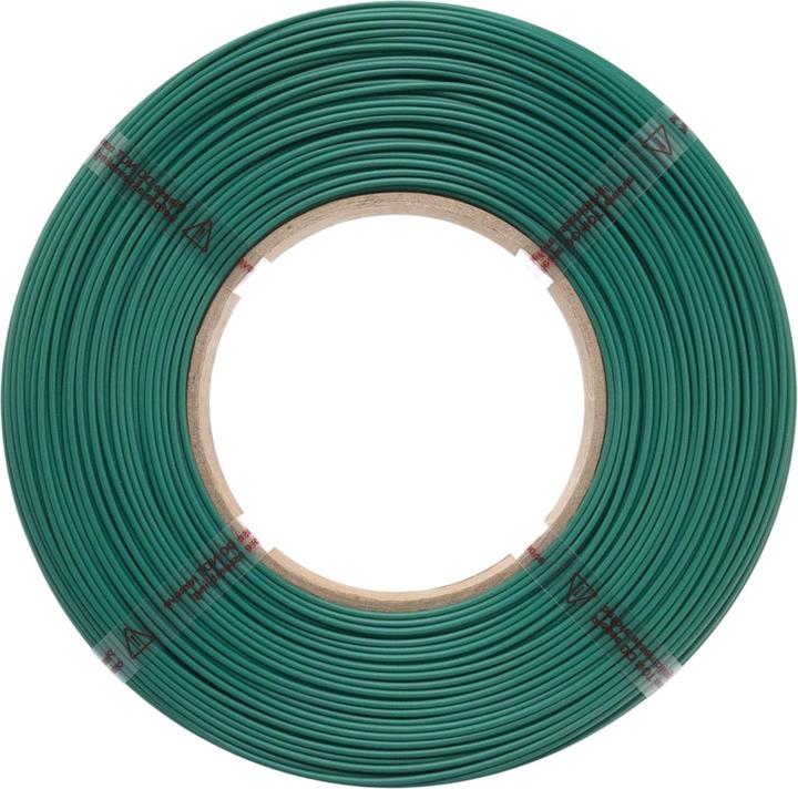 Actual product image eSUN PLA Basic Holly Grün Refill Filament 1.75mm 1Kg (PLA, 1.75 mm, 1000 g)