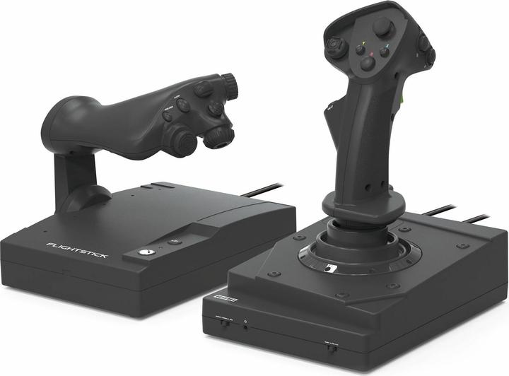 Produktbild HORI HOTAS Flight Stick (PC)