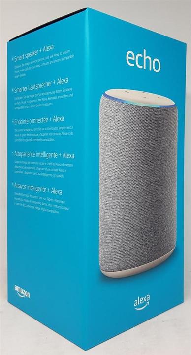 Produktbild Amazon Echo (3. Gen) (Amazon Alexa)
