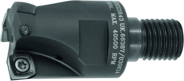 Immagine prodotto Kennametal Fresa ad alto avanzamento 7792VX con filettatura