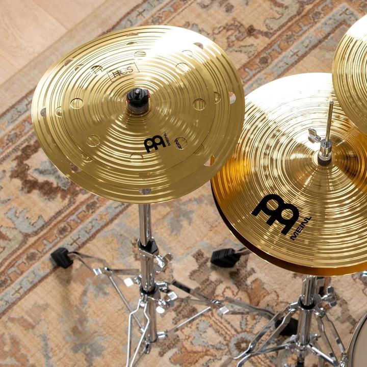 Meinl HCS024SM Smack Stack 10,12,14 inch stack bekken (14