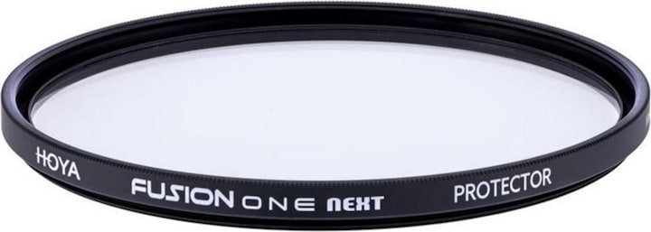 Hoya Fusion ONE Next Protector Filter (49 mm, Schutzfilter, 49 mm)