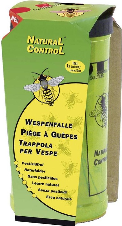 Productafbeelding Swissinno Wespenfalle Set inkl. Lebensmittelköder 1er