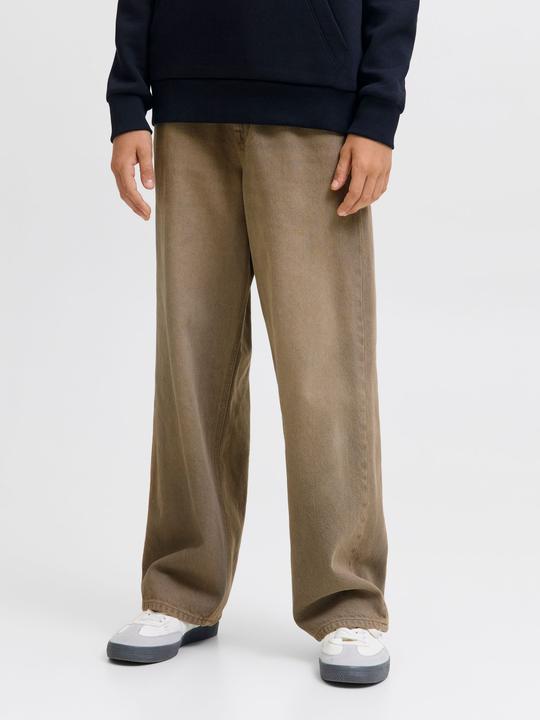 Actual product image Jack & Jones JJIALEX JJORIGINAL SQ 993 JNR Baggy Fit Jeans Junior Baggy Fit Jeans (170)