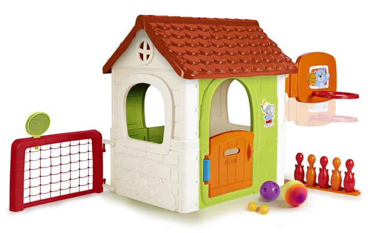 Image du produit Feber Maison multi-activités 6 pouces