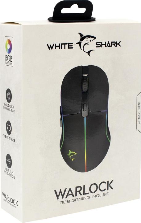 Immagine prodotto White Shark GM-5010 Stregone (Cablato)